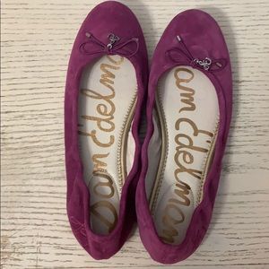 Sam Edelman Felicia Flats, sz 9